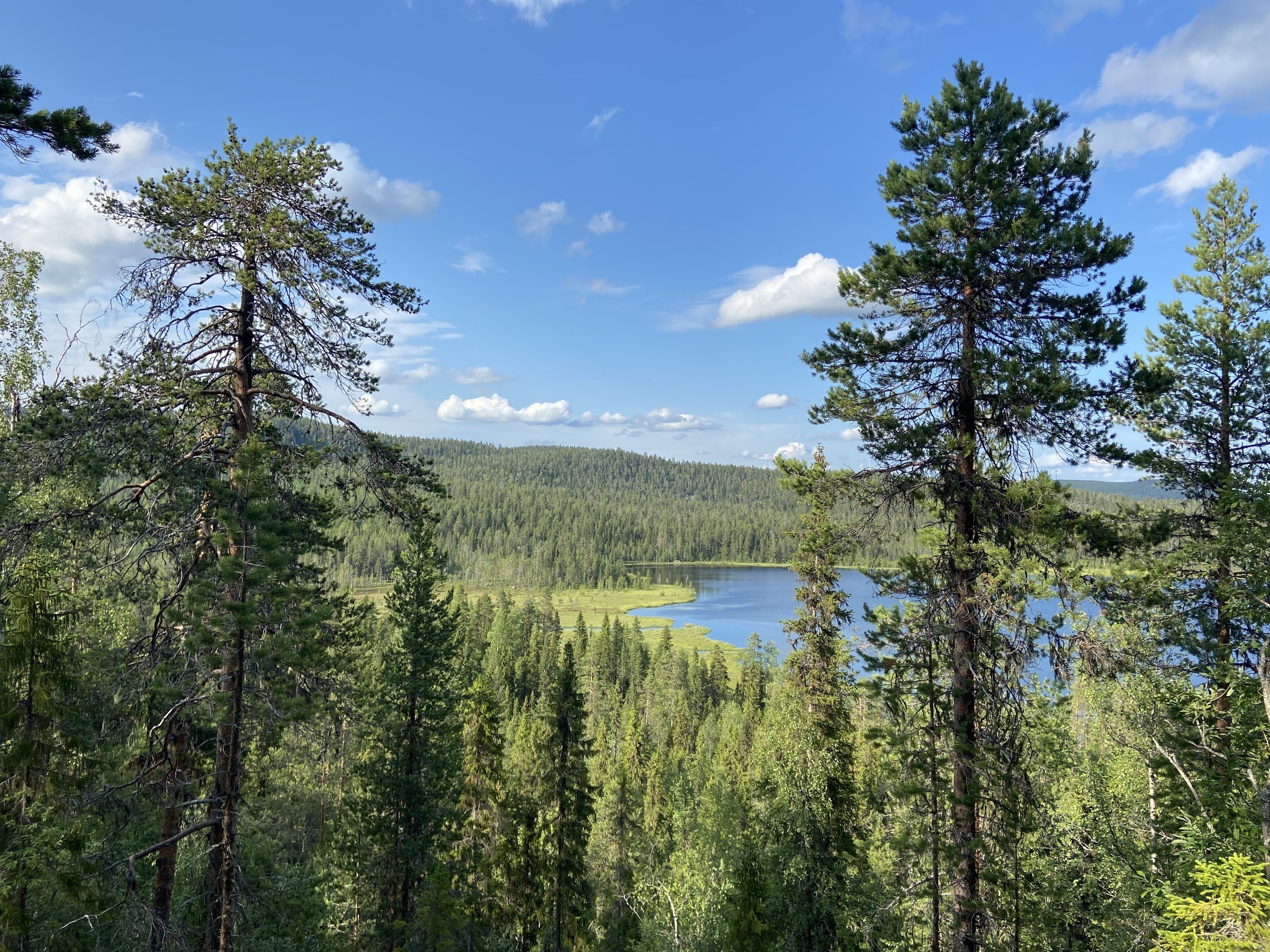 Björnlandets Nationalpark